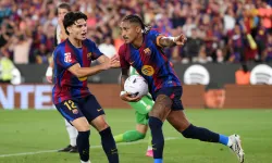 Barcelona’nın Galatasaray maçı kamp kadrosu açıklandı: 4 eksik