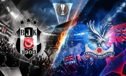 CANLI | Beşiktaş 2 - 2 Crystal Palace
