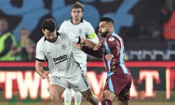 Fırtına evinde hata yapmadı | Trabzonspor 2-0 Beşiktaş