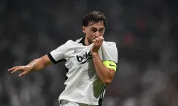 Beşiktaş, Orkun Kökçü'nün sakatlığını açıkladı
