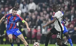 Dolmabahçe’de puanlar paylaşıldı | Beşiktaş 2 - 2 Crystal Palace