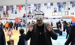 Pursaklar Bilim Şenliği çocukları ve gençleri bilimle buluşturdu
