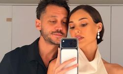 Birkan Nasuhoğlu'ndan Dilan Çiçek Deniz'e aşk dolu yıl dönümü kutlaması