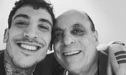 Can Bonomo'nun babası hayatını kaybetti