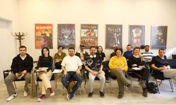 Çankaya Belediyesi'nden gençlere ücretsiz sinema atölyesi