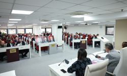 Çankaya Belediyesi'nin 2027 mali yılı bütçesi kabul edildi
