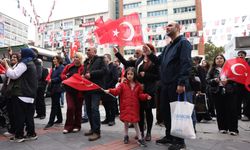 Çankaya'da Cumhuriyet'in 103. yılı coşkuyla kutlandı
