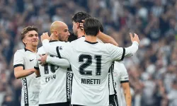 Beşiktaş, sahasında Kocaelispor'u 2 golle yendi