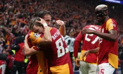 Galatasaray-Barcelona maçında 5 gol! Kazanan Barcelona