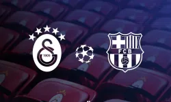 CANLI | Galatasaray 1 - 1 Barcelona