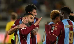 Trabzonspor'un 4 gol attığı maçta Mohamed Salah tarihe geçti