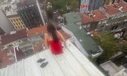 Çatıdan düşerek ölen Kazakistanlı Aisulu’nun ev arkadaşıyla sevgilisi serbest