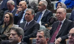 Cemil Tugay, AK Parti Genel Merkezi'ne geldi!