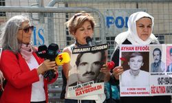 Cumartesi Anneleri 1123'üncü haftada İbrahim Gündem'in akıbetini sordu