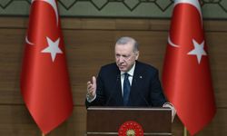 Cumhurbaşkanı Erdoğan: '40 bini aşkın muhtarla bir araya geldik'