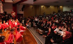 Sincan'da Cumhuriyet Bayramı coşkusu