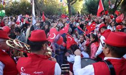 Cumhuriyet Bayramı Çankaya'da coşkuyla kutlanacak