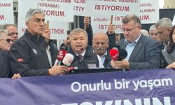Devlet Memurları Sendikası’ndan TÜİK önünde açıklama