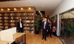 Batıkent Ek Hizmet Binası yeni yüzüyle hizmete açıldı