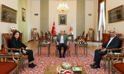 DEM Parti İmralı Heyeti, Cevdet Yılmaz ile görüştü
