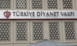Diyanet Vakfı'ndan 'fon' açıklaması!