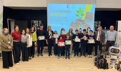 Çankaya Belediyesi elektronik atıkları geri dönüşüme kazandırıyor