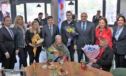 Keçiören'de Dünya Yaşlılar Günü dolu dolu kutlandı