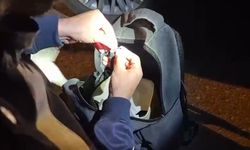 Ehliyet sınavında kopya düzeneği ortaya çıkarıldı