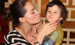 Ebru Şallı'nın ölen oğlu için söyledikleri yürek burktu