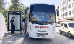 Edirne'de toplu ulaşıma zam