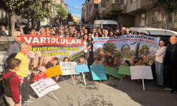 Vartoluların JES nöbeti, 155 gündür devam ediyor