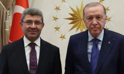 Erdoğan ile görüşen HSK Başkanvekili Fuzuli Aydoğdu’dan kritik açıklama