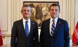 Özgür Özel, Ekrem İmamoğlu’nu ziyaret etti