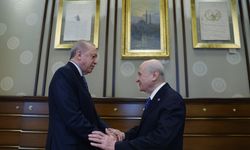 Cumhurbaşkanı Erdoğan ile Bahçeli arasında kritik görüşme!