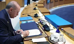 Türk Devletleri Teşkilatı 13. Zirvesi Ankara Bildirisi yayımlandı