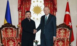 Dolmabahçe'de kritik zirve: Erdoğan, Ukrayna Devlet Başkanı Zelenskiy ile görüştü