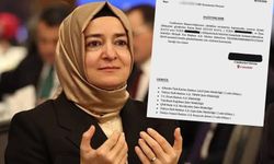 Fatma Betül Sayan Kaya'nın iade ettiği para miktarı belli oldu!