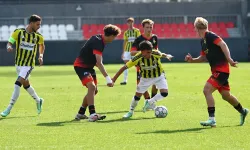 Fenerbahçe, Slavia Prag'a mağlup oldu
