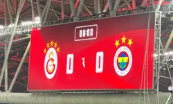 Galatasaray'a Fenerbahçe logosundan para cezası