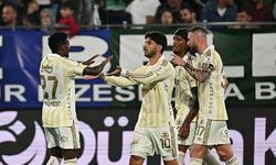 Kritik haftada hata yok | Çaykur Rizespor 0-3 Fenerbahçe