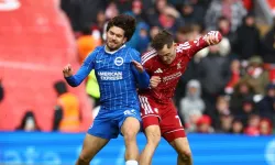 Ferdi Kadıoğlu, Liverpool maçında sakatlandı!