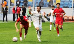 Nefes kesen maçta gülen olmadı: Gençlerbirliği-Amedspor: 2-2