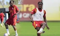 Galatasaray'da iki yeni transfer ocak ayında yolcu!