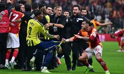 Galatasaray-Fenerbahçe derbisinin PFDK sevkleri belli oldu