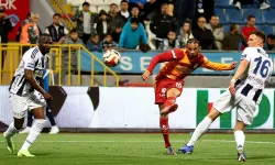 Galatasaray - Kasımpaşa maçının ilk 11'leri belli oldu