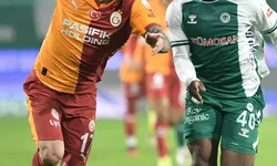CANLI | Konyaspor 0 - 4 Galatasaray