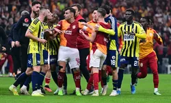 Dünya basını, Galatasaray-Fenerbahçe derbisini konuşuyor: 'Utanç verici, vahşi'