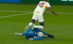 Galatasaray'ın Osimhen ile kazandığı penaltı iptal edildi