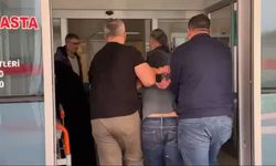Evlerinde öldürülen çiftin cinayet şüphelisi komşusu adliyeye sevk edildi