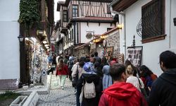 Gençler, 'Müzede Bir Akşam' etkinliği ile Başkent'in tarihiyle buluştu